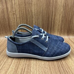 SAS Marnie Blue Jay Nubuck Sneakers Lace Up Women’s Size 10 M